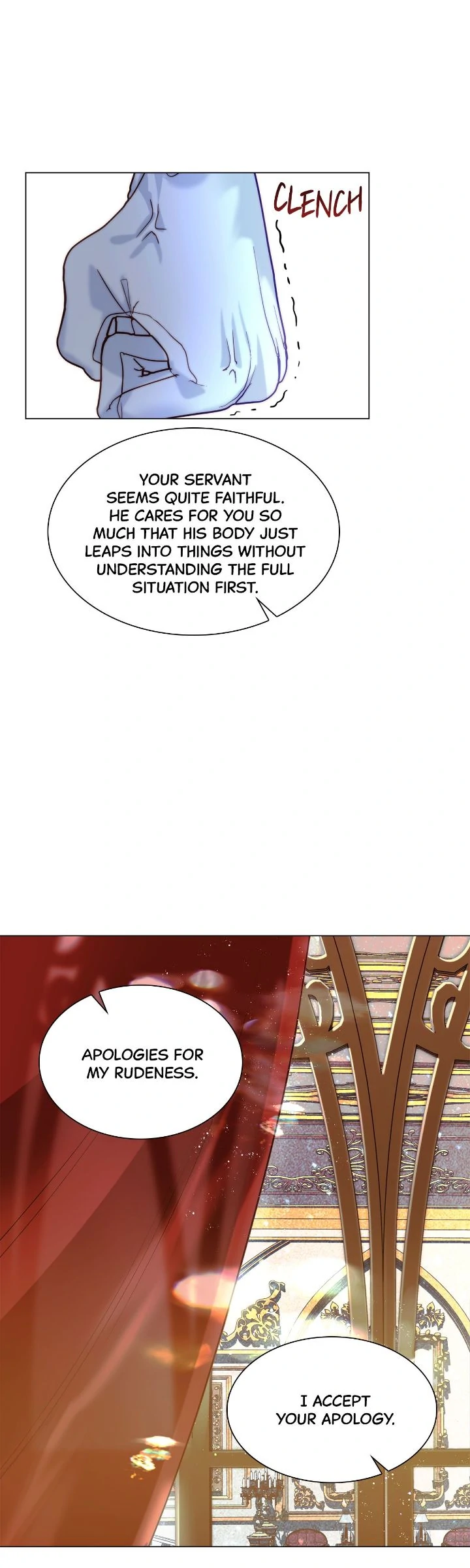 Born as the Second Daughter Chapter 70 - page 20
