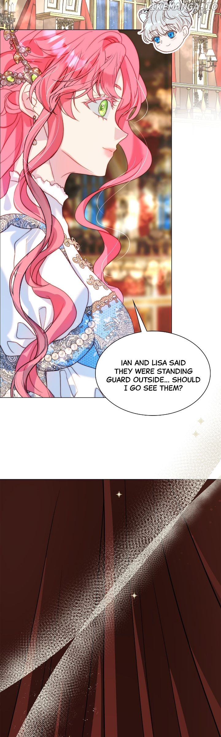 Born as the Second Daughter Chapter 70 - page 3