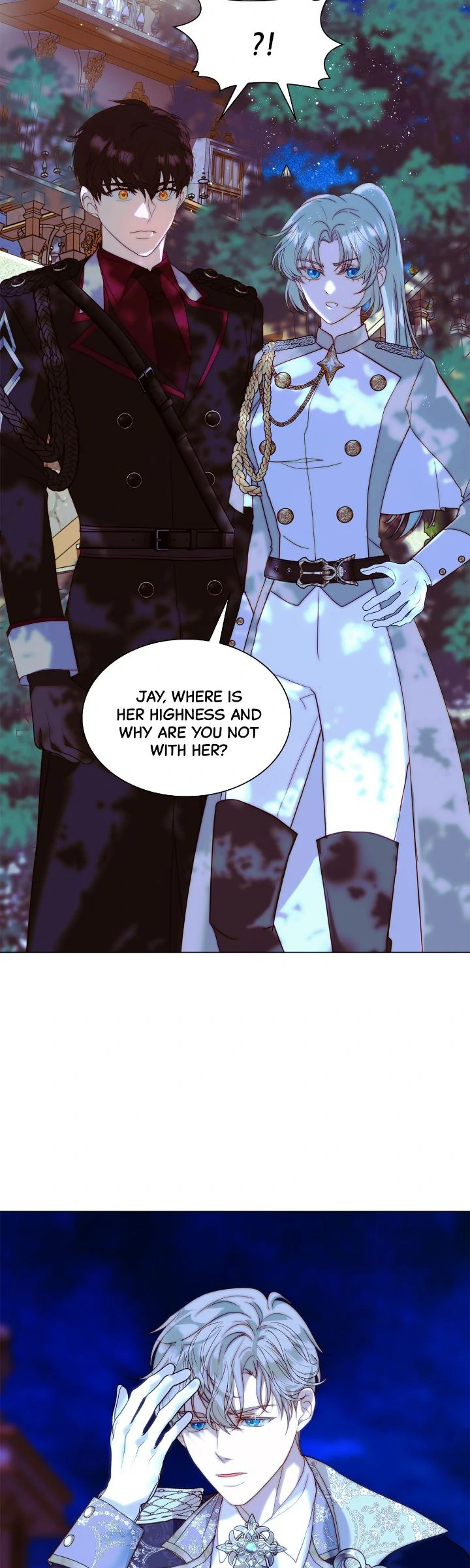 Born as the Second Daughter Chapter 70 - page 34
