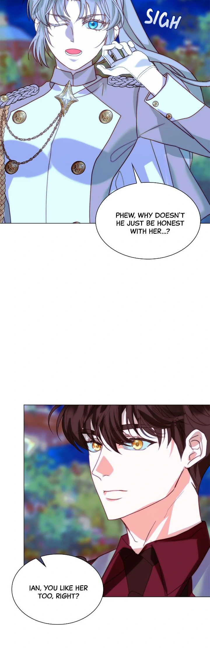 Born as the Second Daughter Chapter 70 - page 37