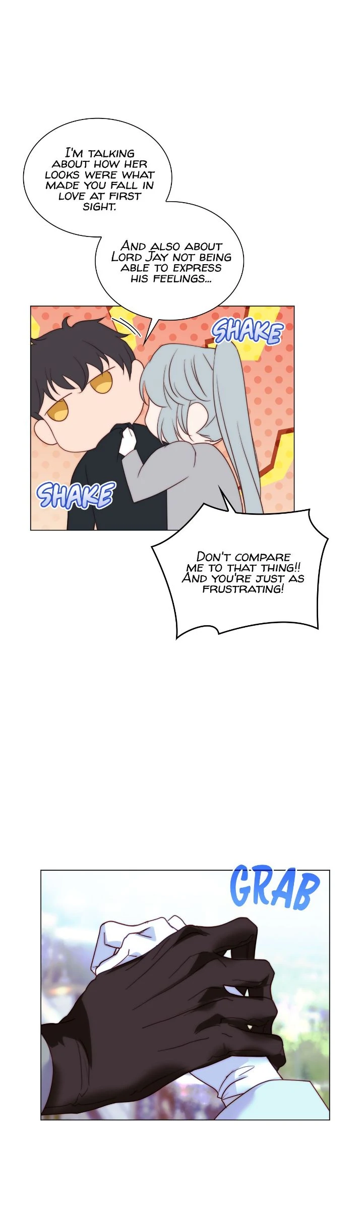 Born as the Second Daughter Chapter 70 - page 44