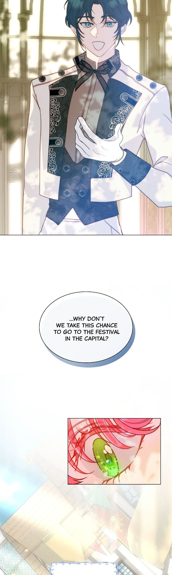 Born as the Second Daughter Chapter 70 - page 51