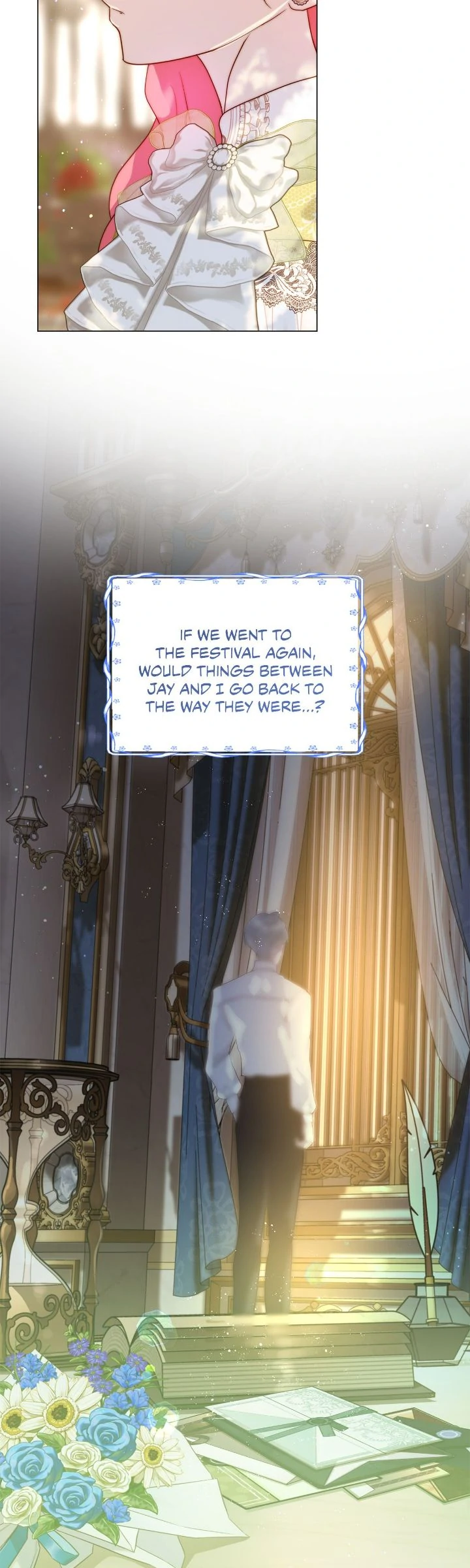 Born as the Second Daughter Chapter 70 - page 55