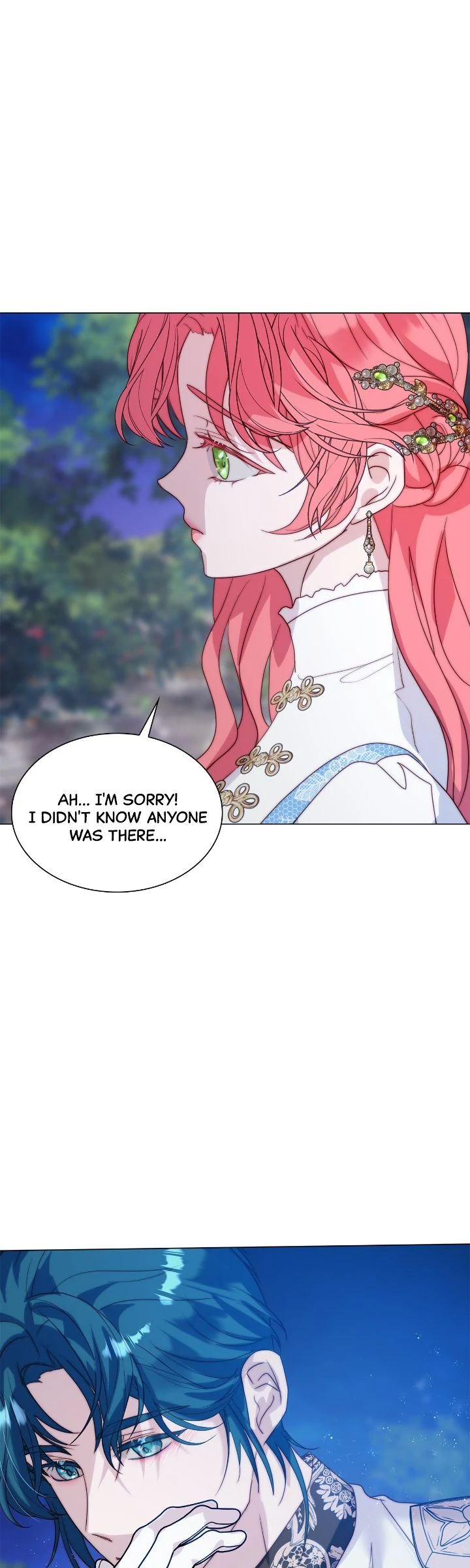 Born as the Second Daughter Chapter 70 - page 8