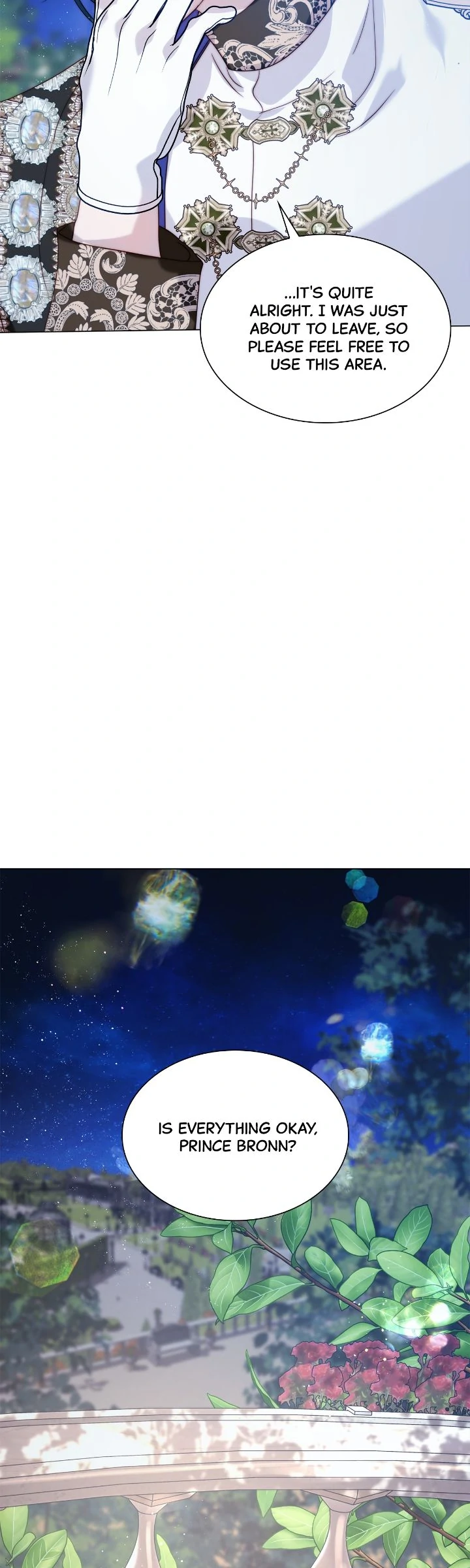Born as the Second Daughter Chapter 70 - page 9
