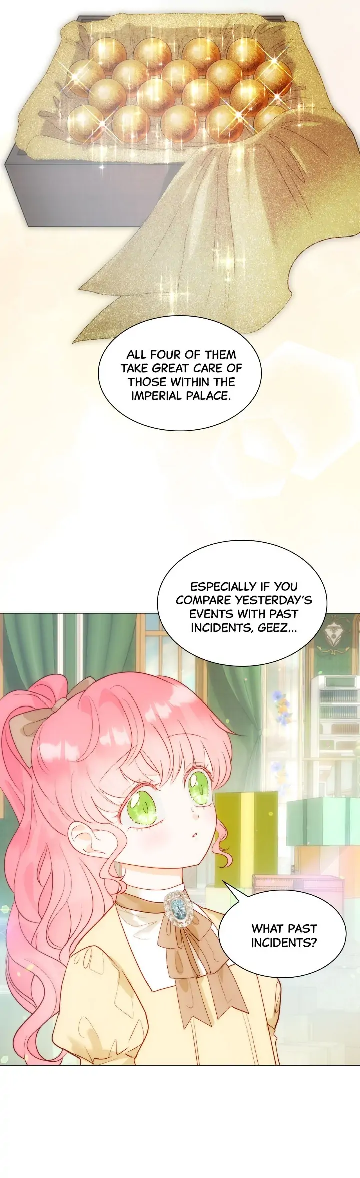 Born as the Second Daughter Chapter 29 - page 17