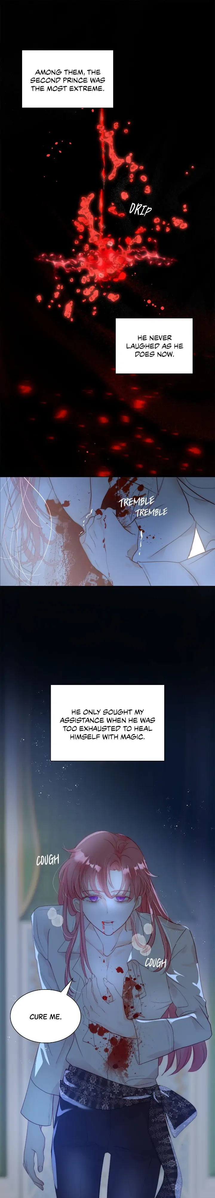 Born as the Second Daughter Chapter 29 - page 22