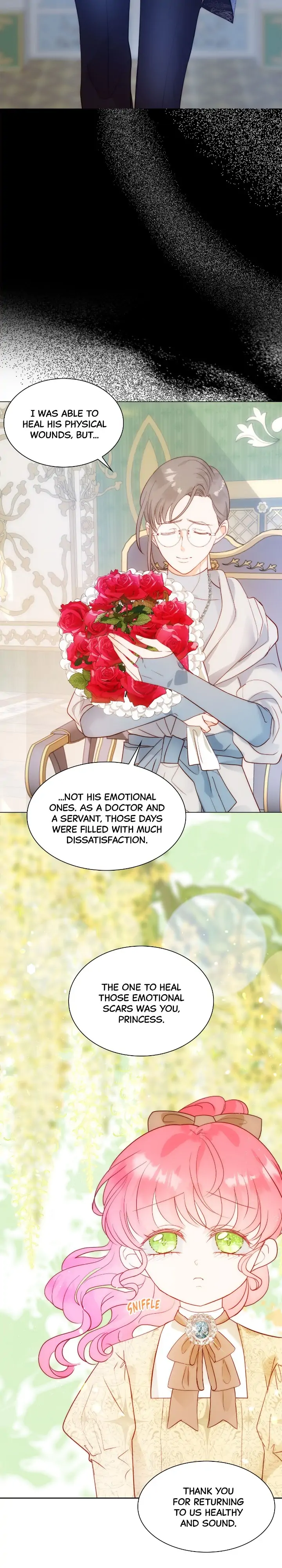 Born as the Second Daughter Chapter 29 - page 23