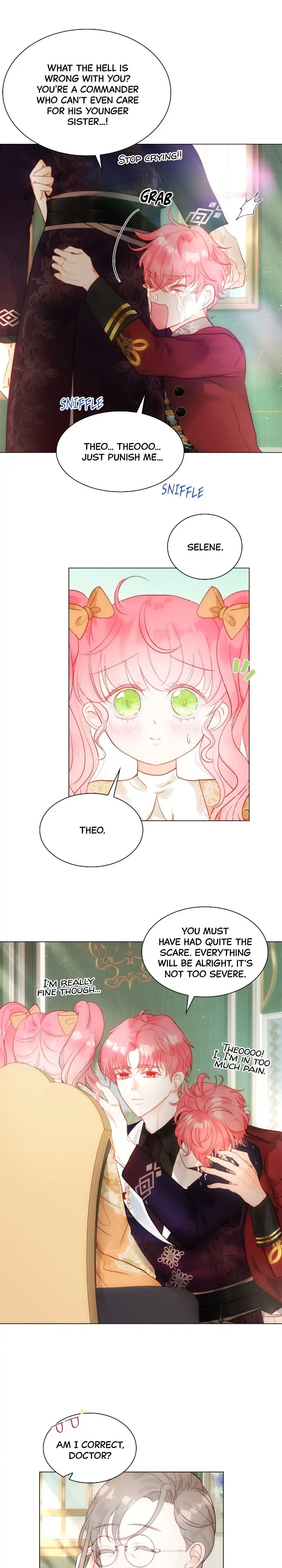 Born as the Second Daughter Chapter 29 - page 6