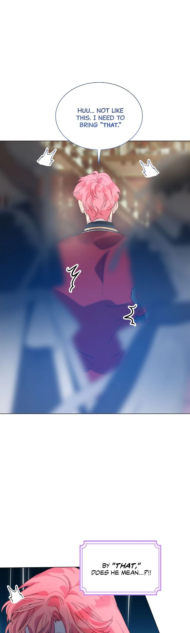 Born as the Second Daughter Chapter 68 - page 10