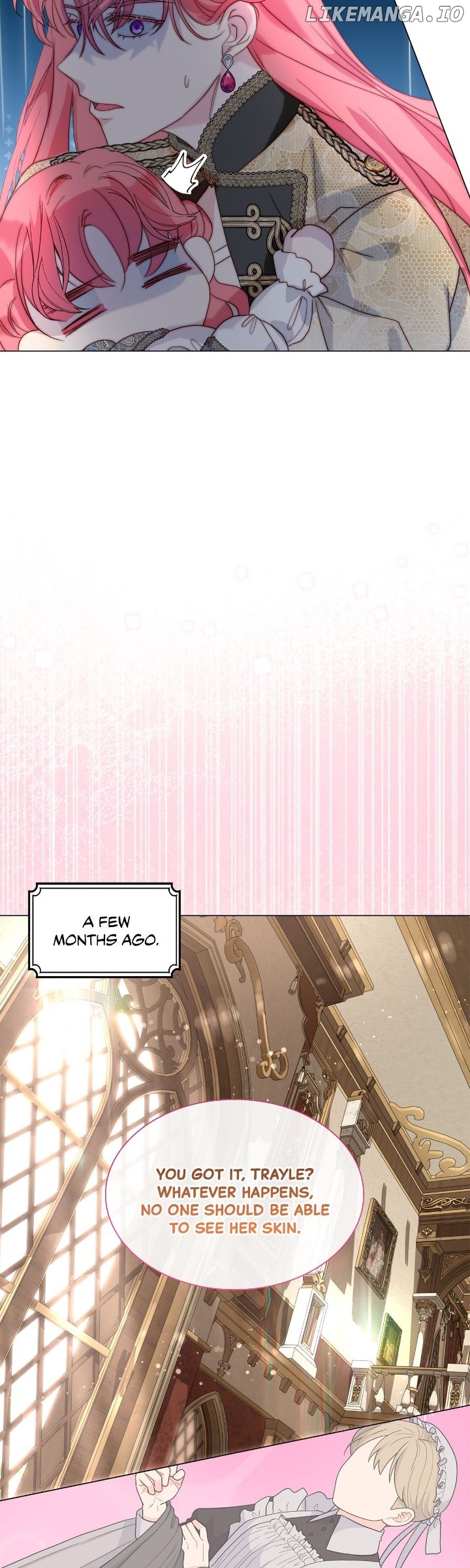 Born as the Second Daughter Chapter 68 - page 11