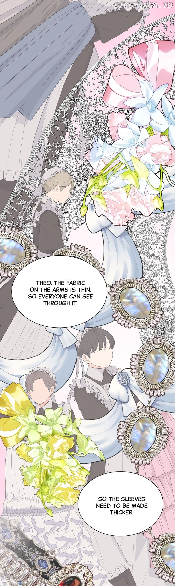 Born as the Second Daughter Chapter 68 - page 12