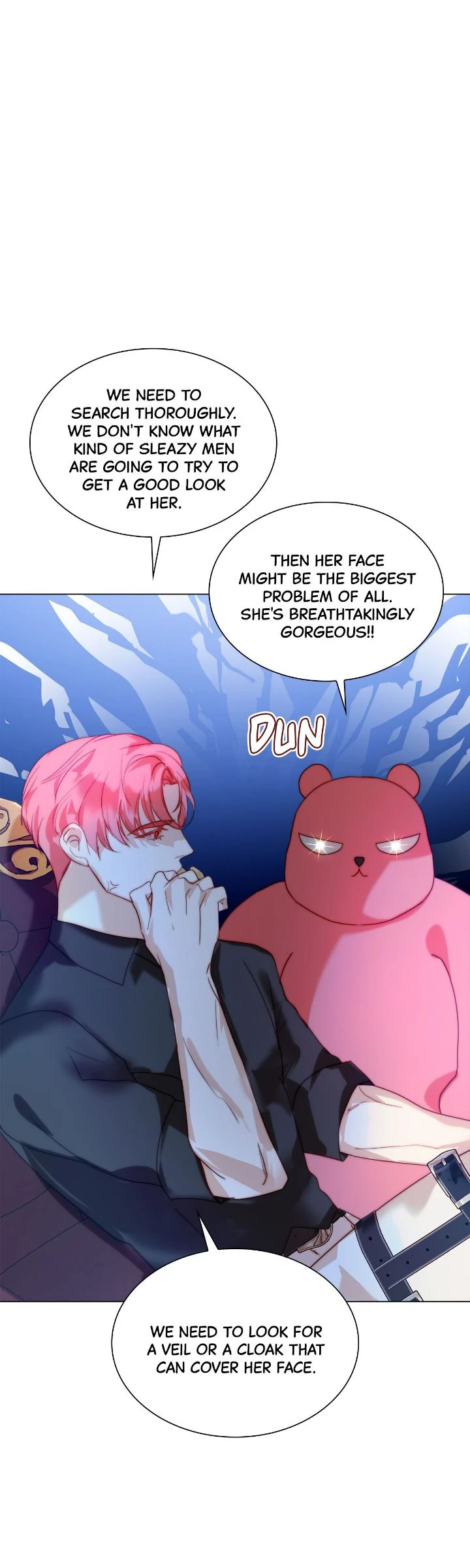 Born as the Second Daughter Chapter 68 - page 14