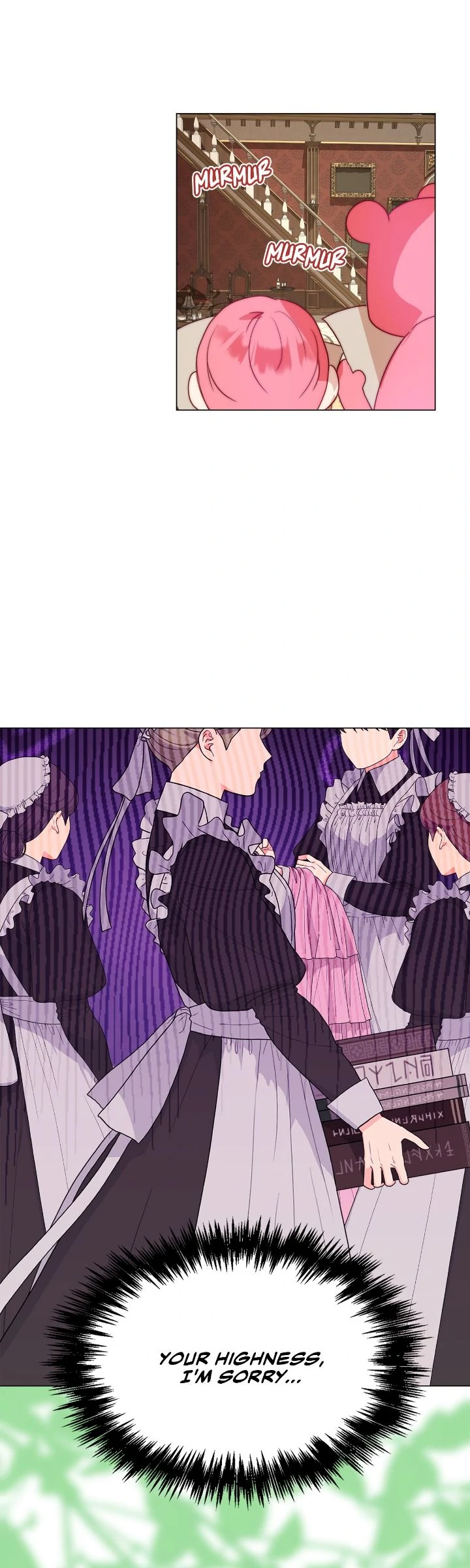 Born as the Second Daughter Chapter 68 - page 15