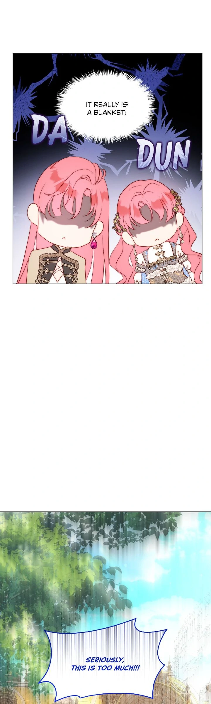 Born as the Second Daughter Chapter 68 - page 18