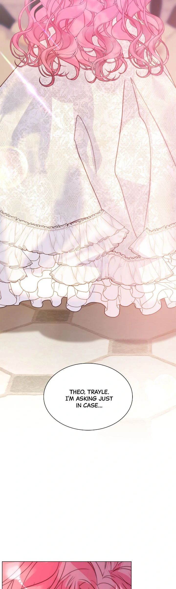 Born as the Second Daughter Chapter 68 - page 2