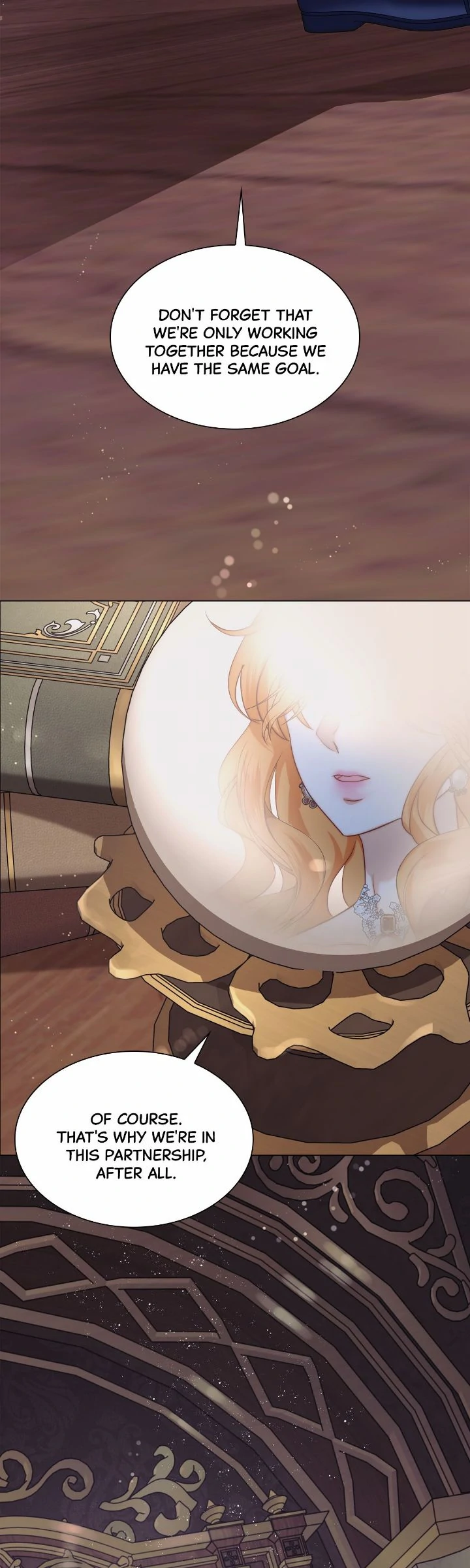Born as the Second Daughter Chapter 68 - page 28