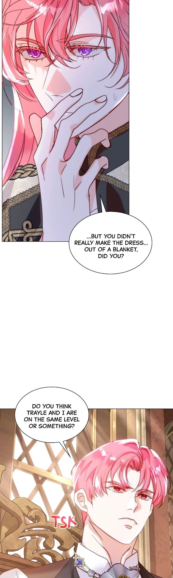 Born as the Second Daughter Chapter 68 - page 3