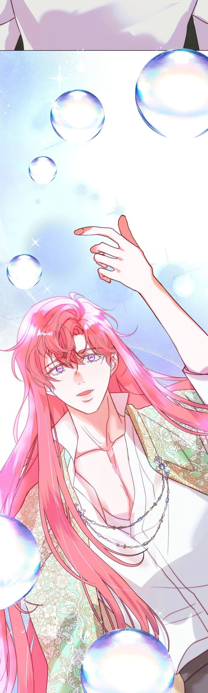 Born as the Second Daughter Chapter 68 - page 35