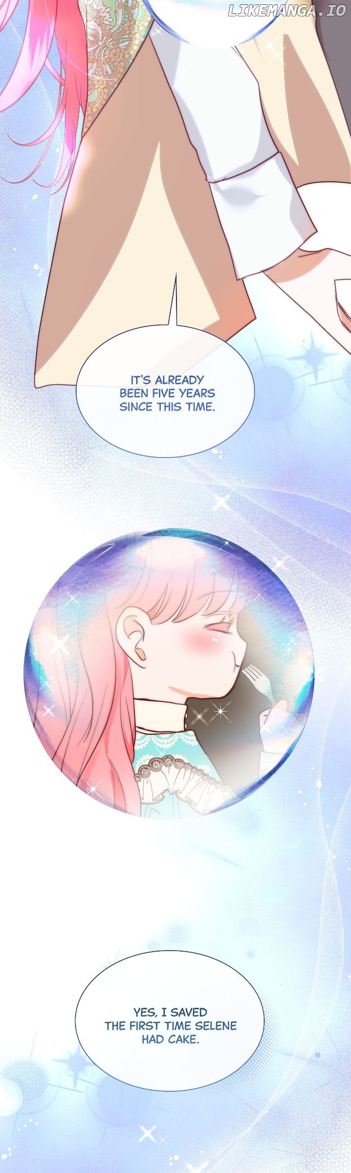 Born as the Second Daughter Chapter 68 - page 36