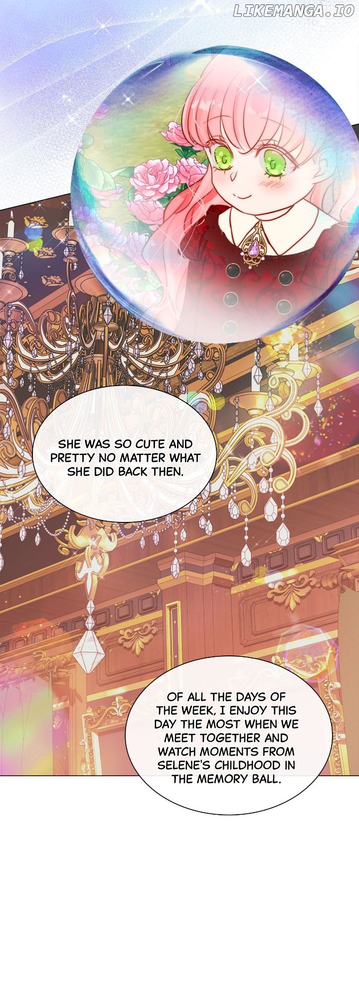 Born as the Second Daughter Chapter 68 - page 37