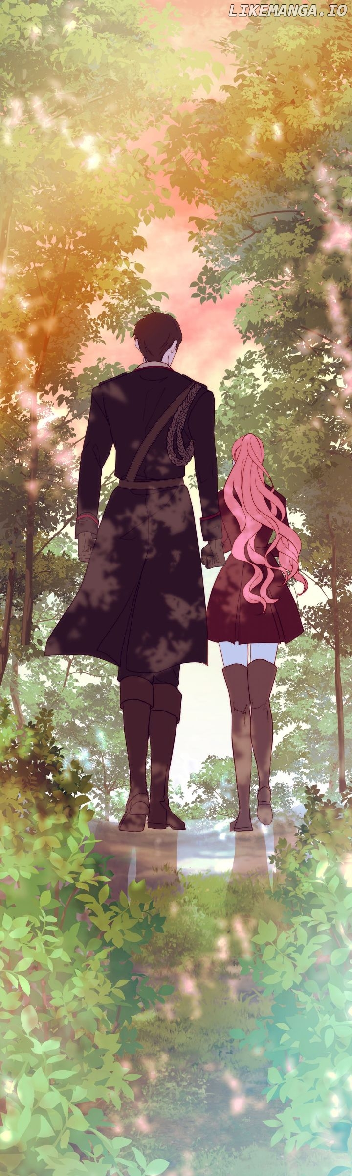 Born as the Second Daughter Chapter 68 - page 42
