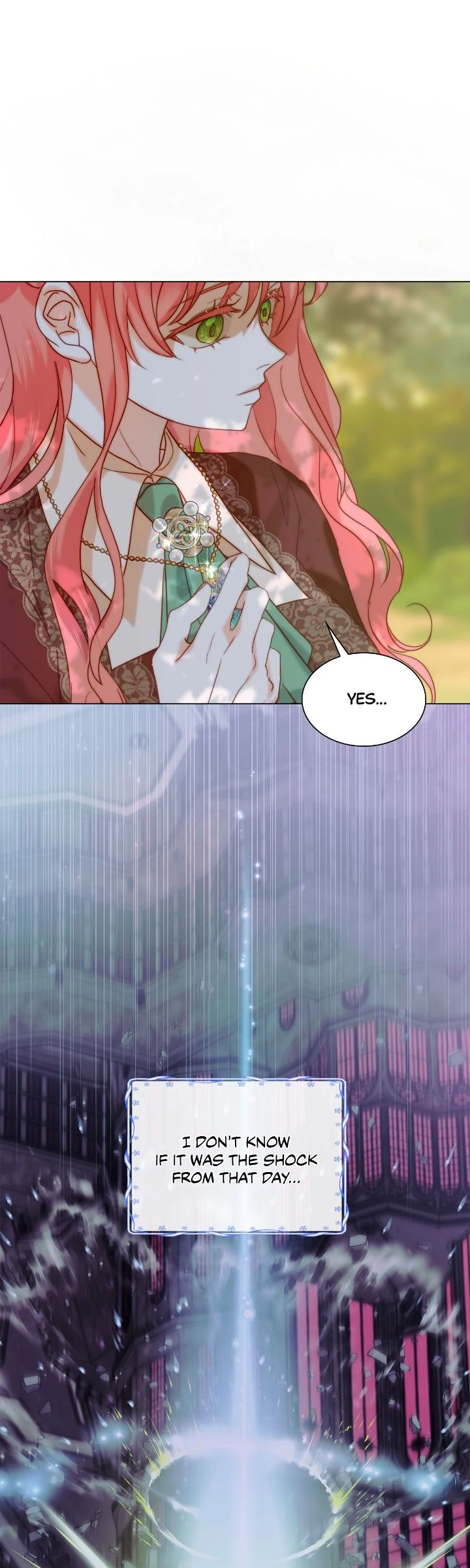 Born as the Second Daughter Chapter 68 - page 44