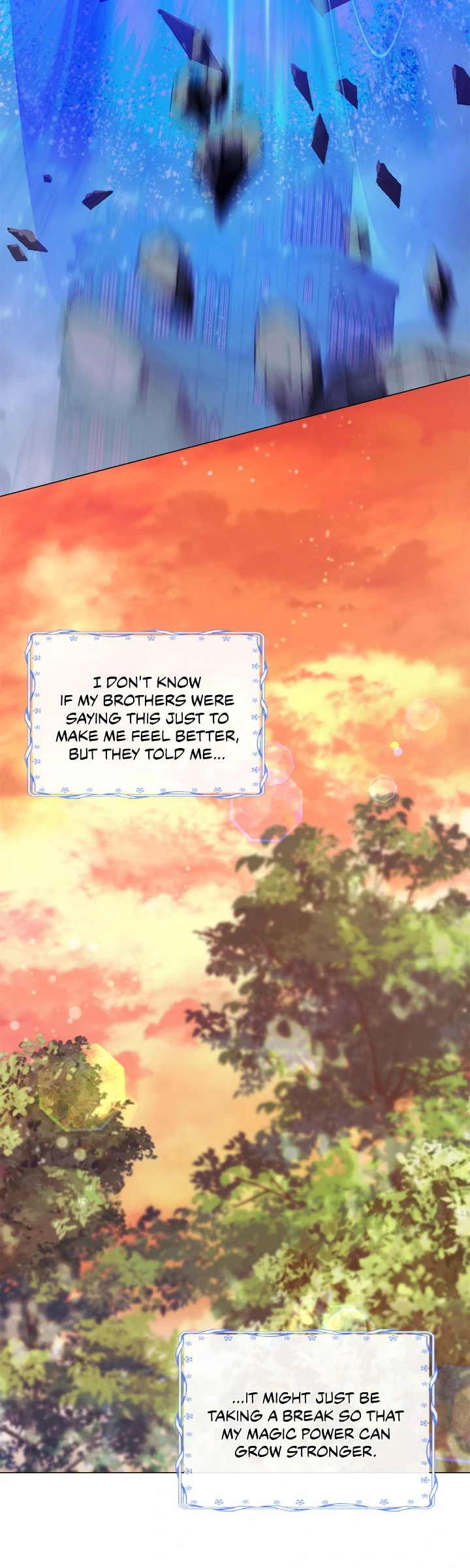 Born as the Second Daughter Chapter 68 - page 48