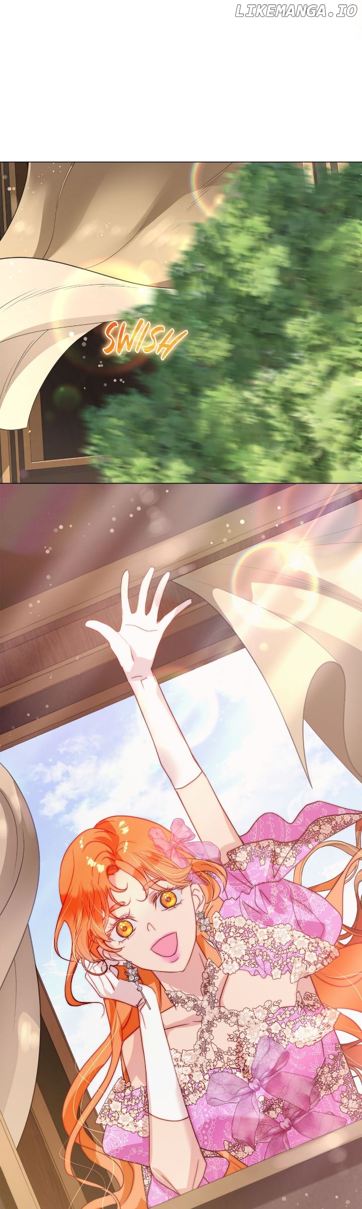 Born as the Second Daughter Chapter 68 - page 56