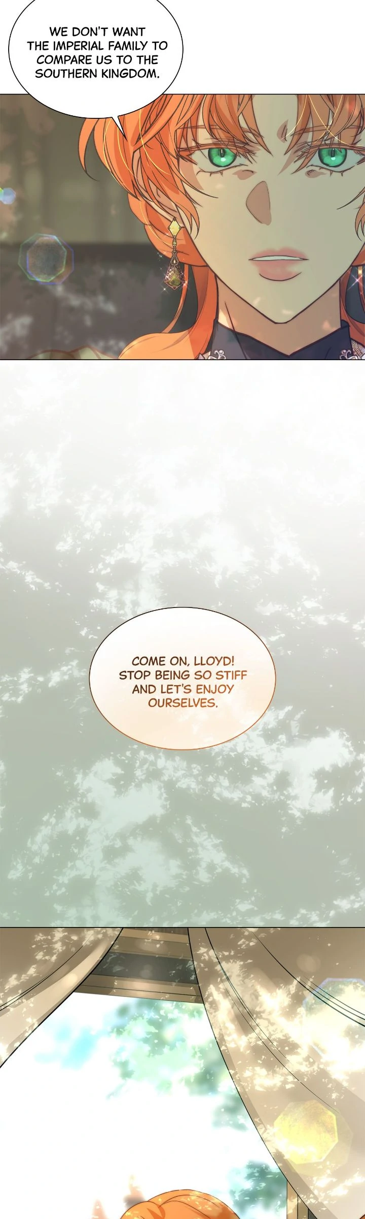 Born as the Second Daughter Chapter 68 - page 59