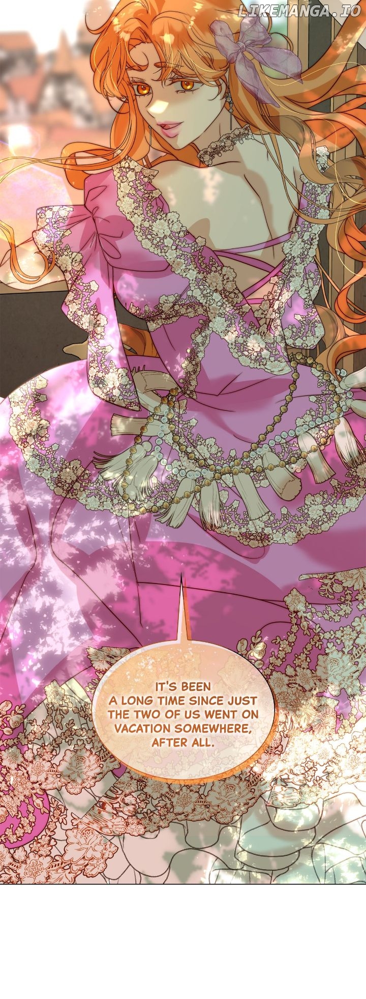 Born as the Second Daughter Chapter 68 - page 60