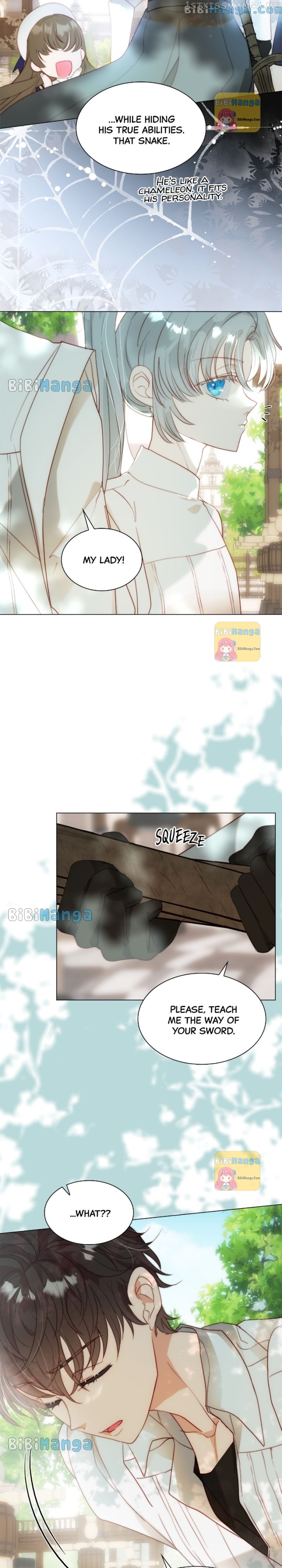 Born as the Second Daughter Chapter 40 - page 23