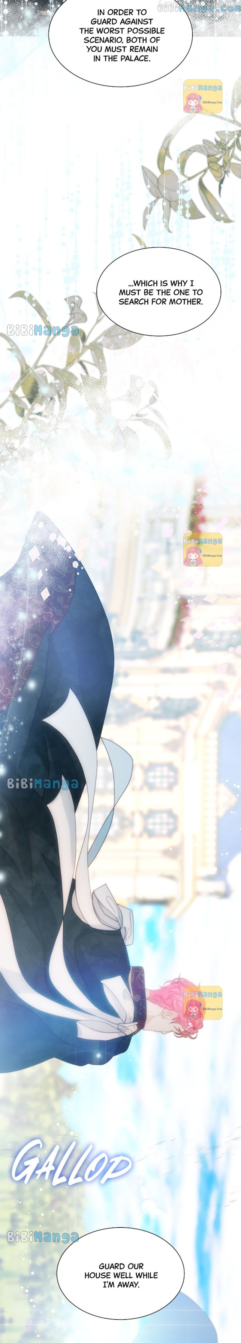 Born as the Second Daughter Chapter 40 - page 7