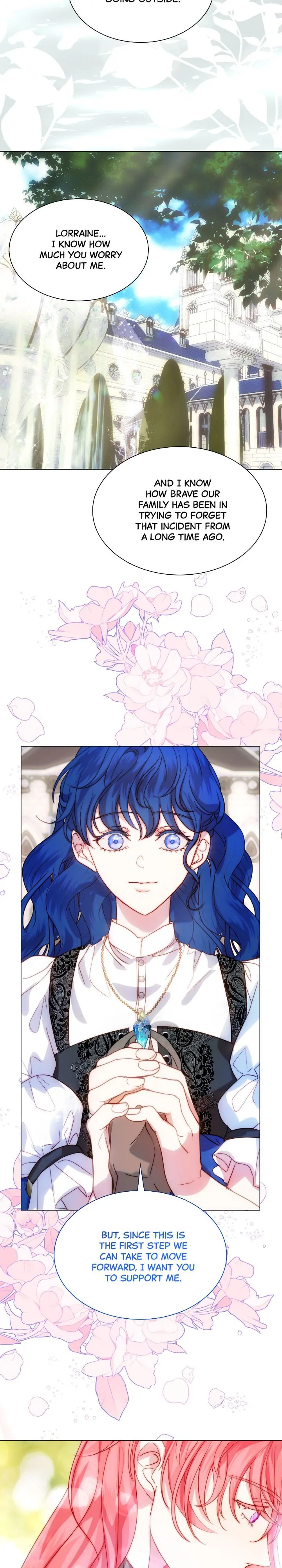 Born as the Second Daughter Chapter 53 - page 12