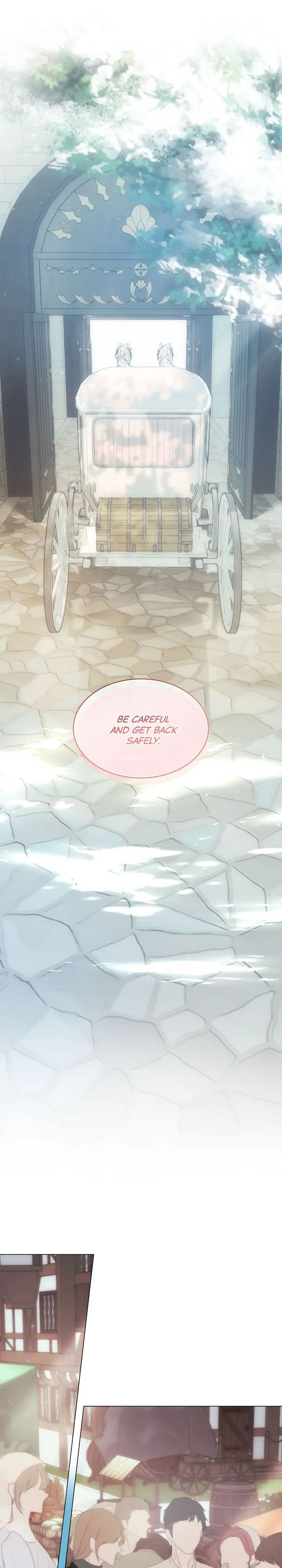 Born as the Second Daughter Chapter 53 - page 14