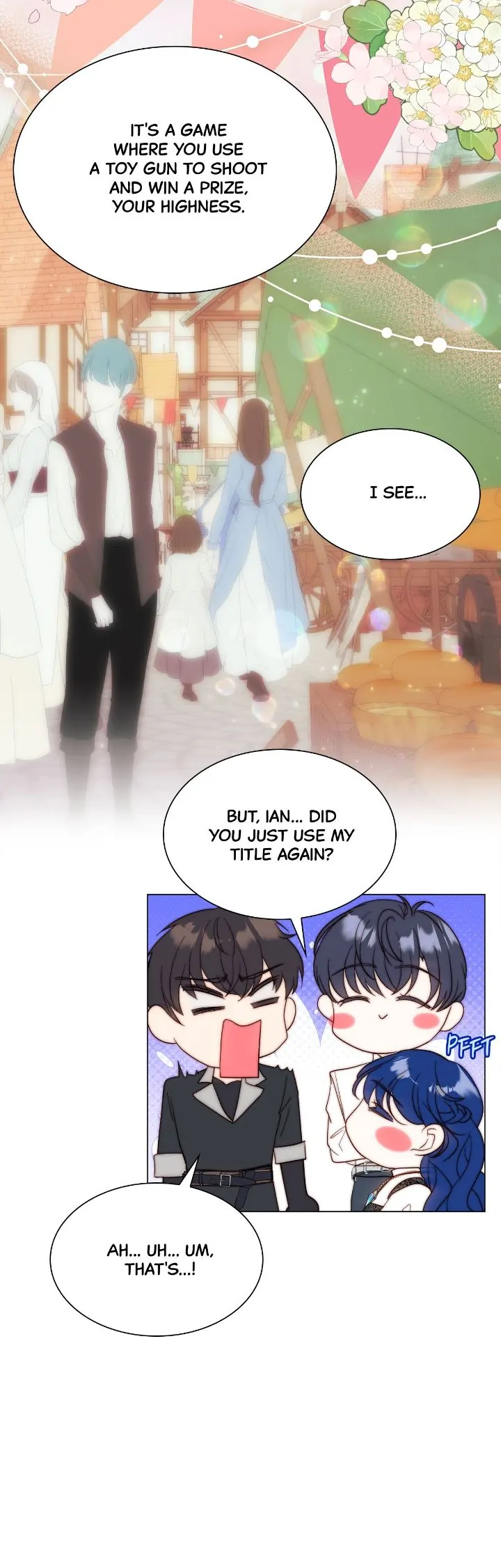 Born as the Second Daughter Chapter 53 - page 21
