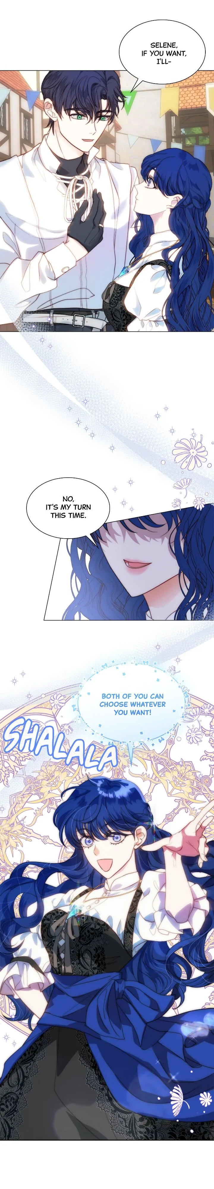 Born as the Second Daughter Chapter 53 - page 22