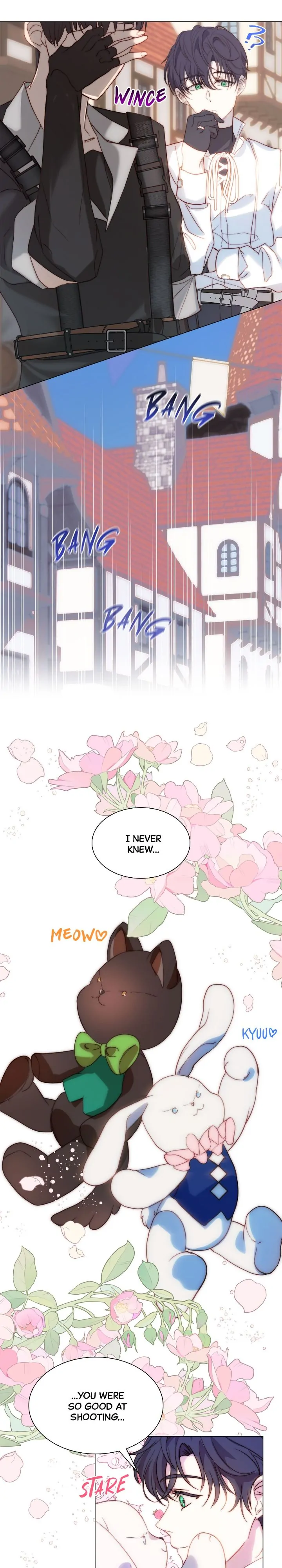 Born as the Second Daughter Chapter 53 - page 23