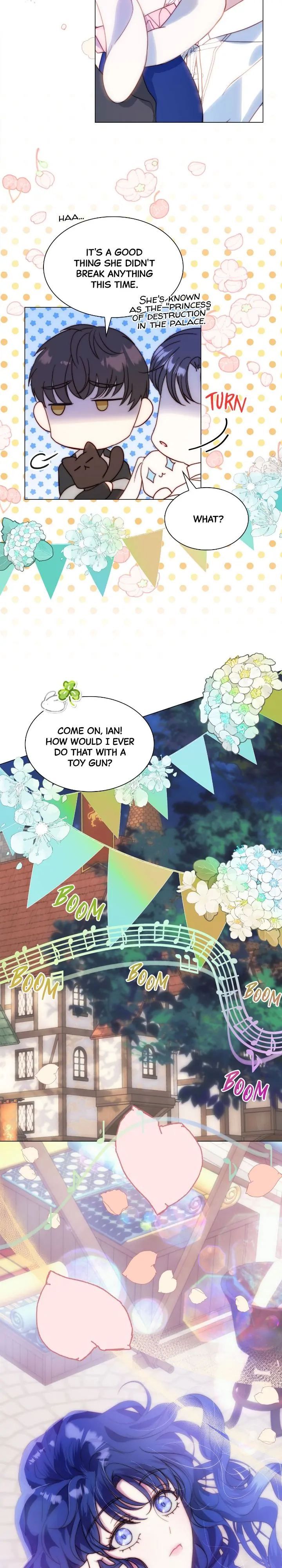 Born as the Second Daughter Chapter 53 - page 24