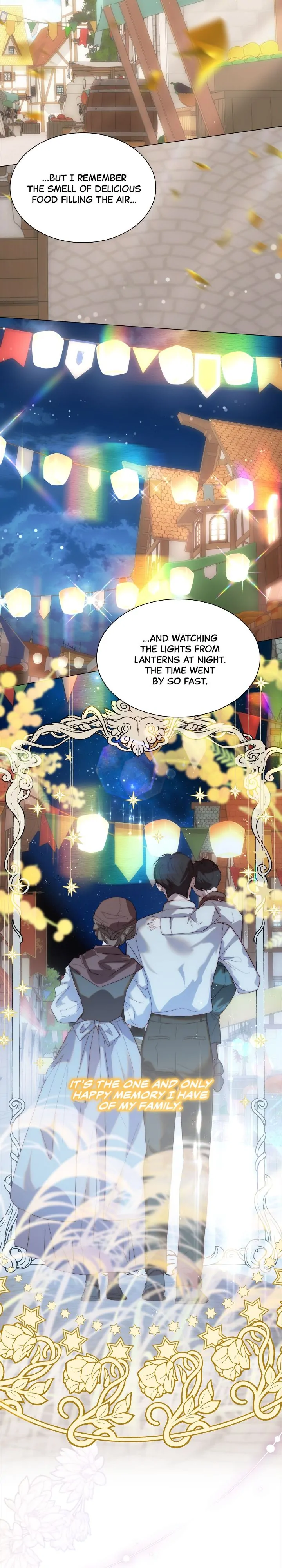 Born as the Second Daughter Chapter 53 - page 3