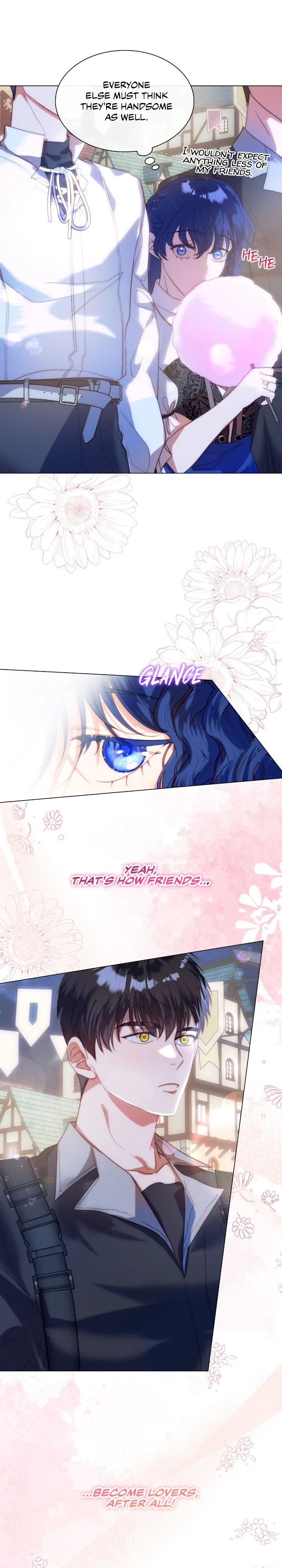 Born as the Second Daughter Chapter 53 - page 30