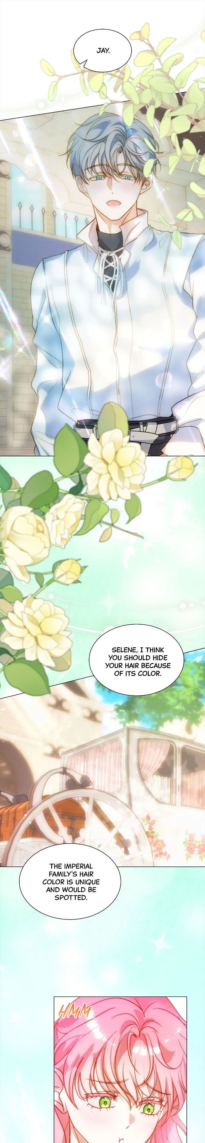 Born as the Second Daughter Chapter 53 - page 6