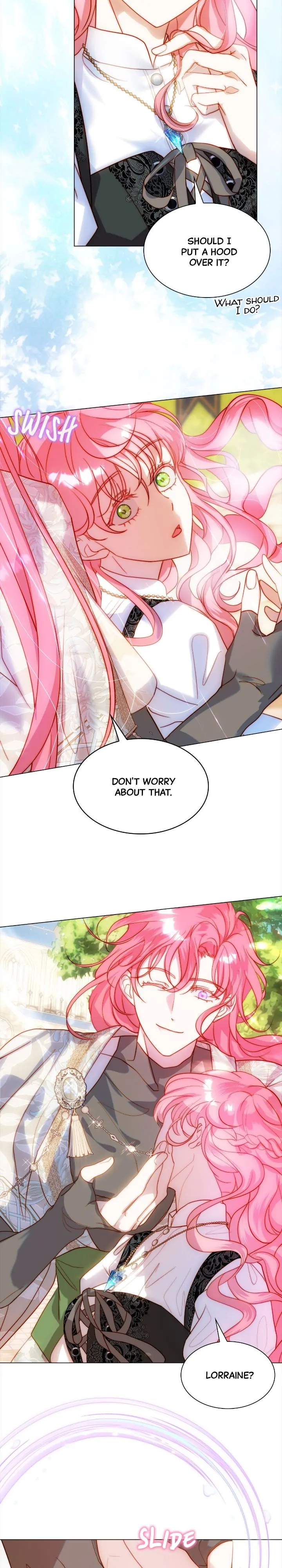 Born as the Second Daughter Chapter 53 - page 7