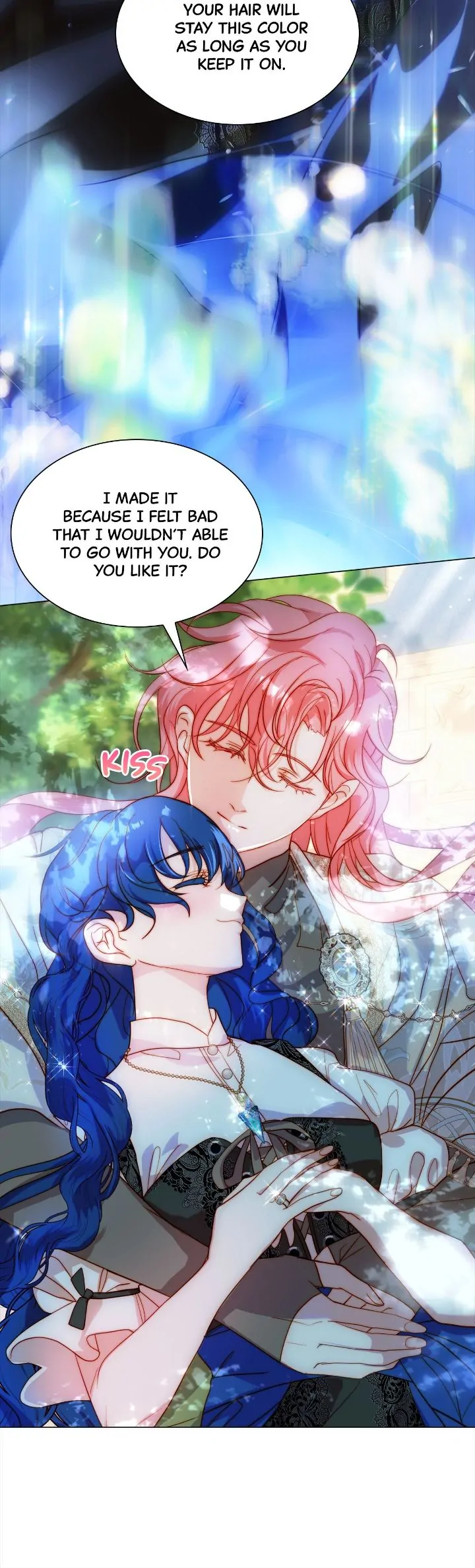 Born as the Second Daughter Chapter 53 - page 9