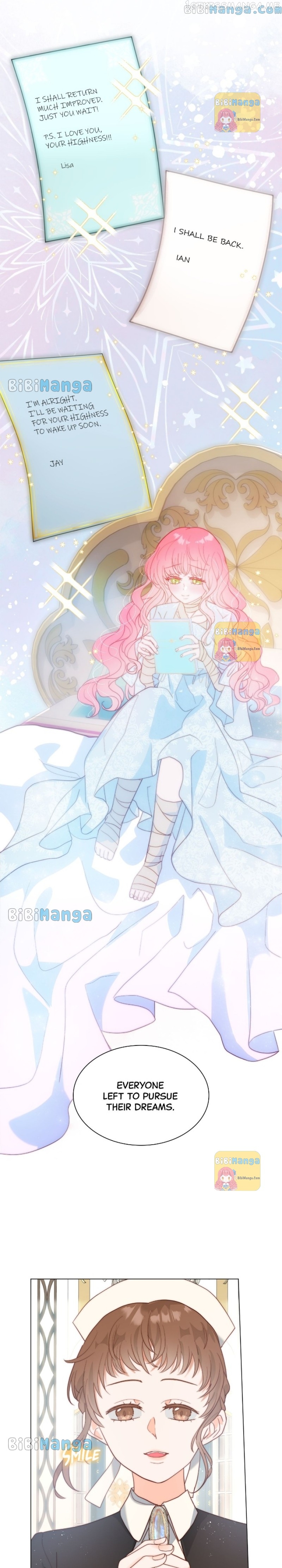Born as the Second Daughter Chapter 39 - page 21