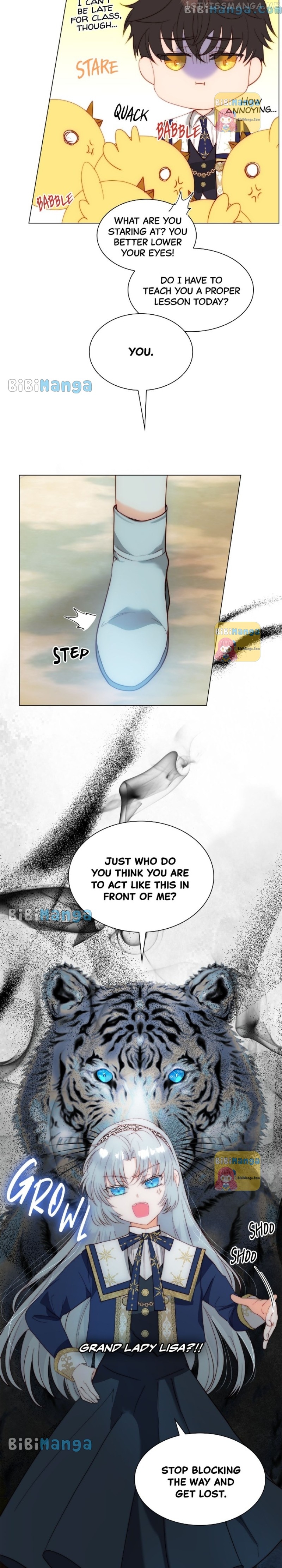Born as the Second Daughter Chapter 39 - page 3