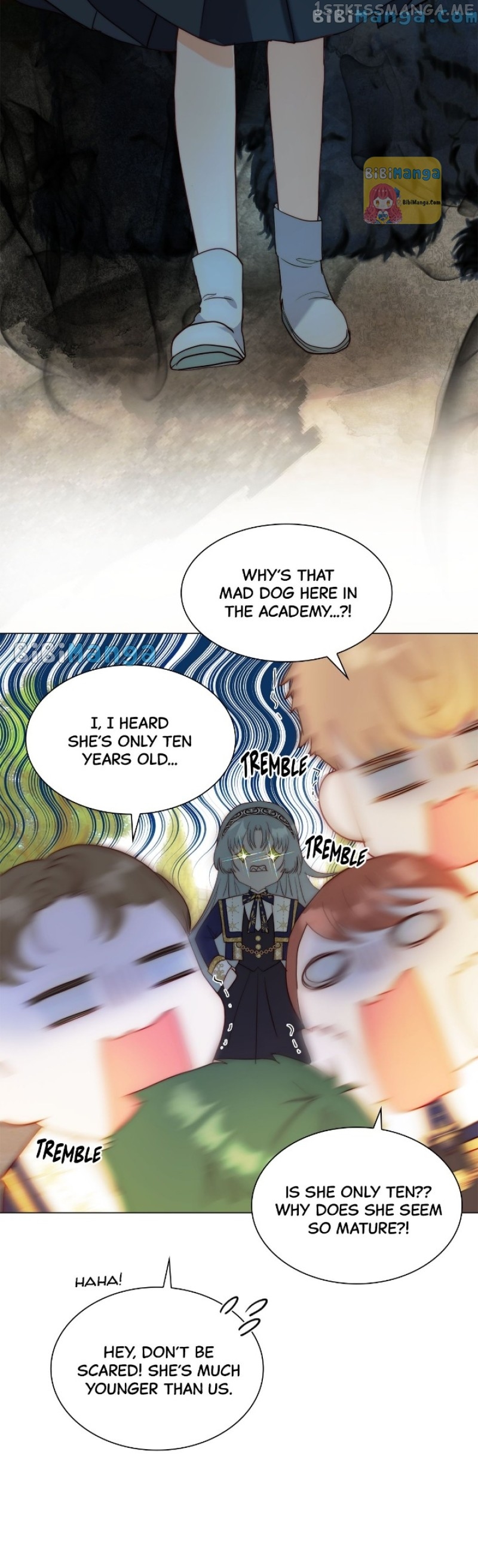 Born as the Second Daughter Chapter 39 - page 4