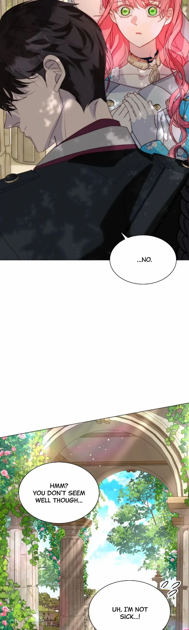 Born as the Second Daughter Chapter 67 - page 16