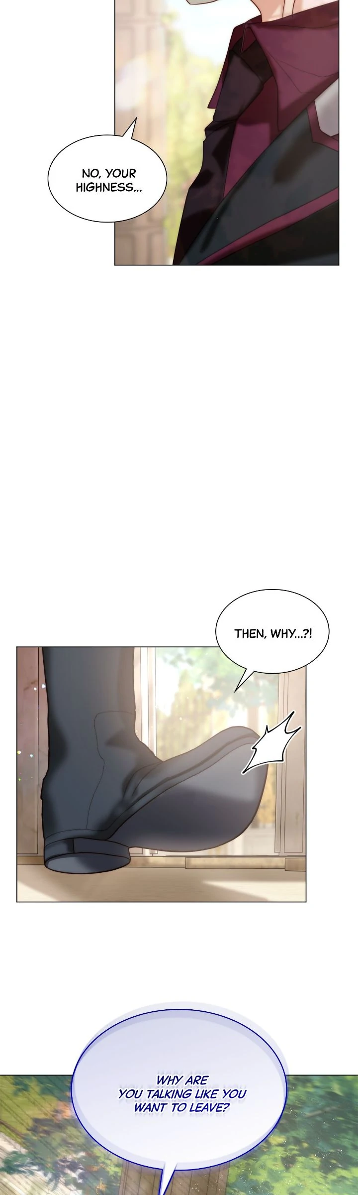 Born as the Second Daughter Chapter 67 - page 22