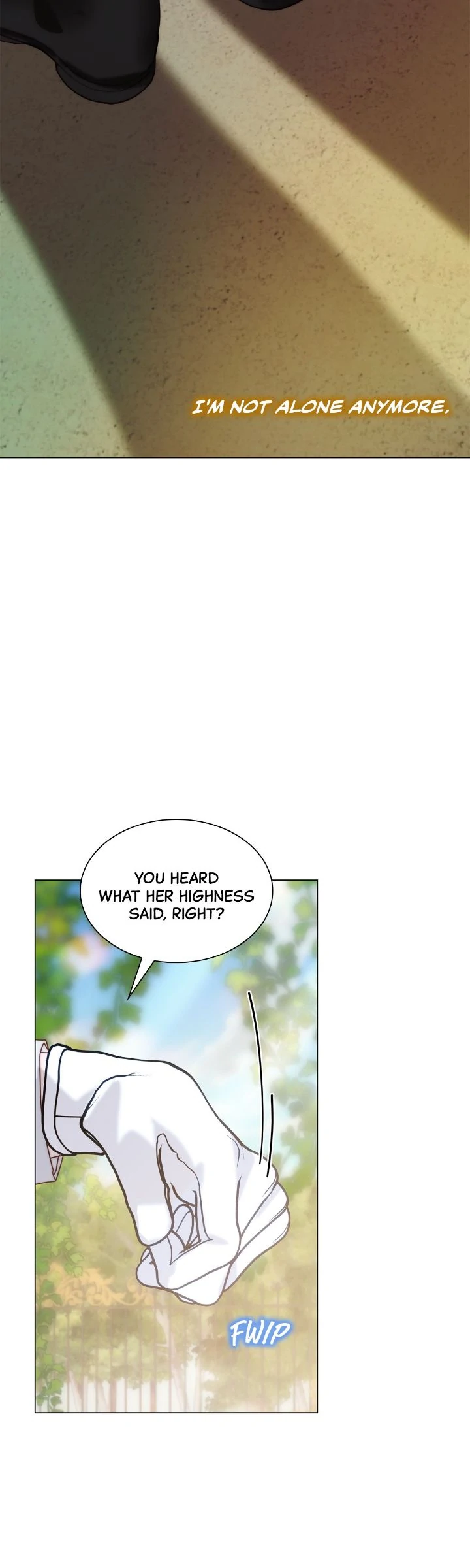 Born as the Second Daughter Chapter 67 - page 29
